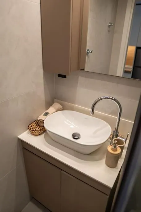 Апартаменты Thessalonian Suite I - 2 Steps From White Tower Салоники
